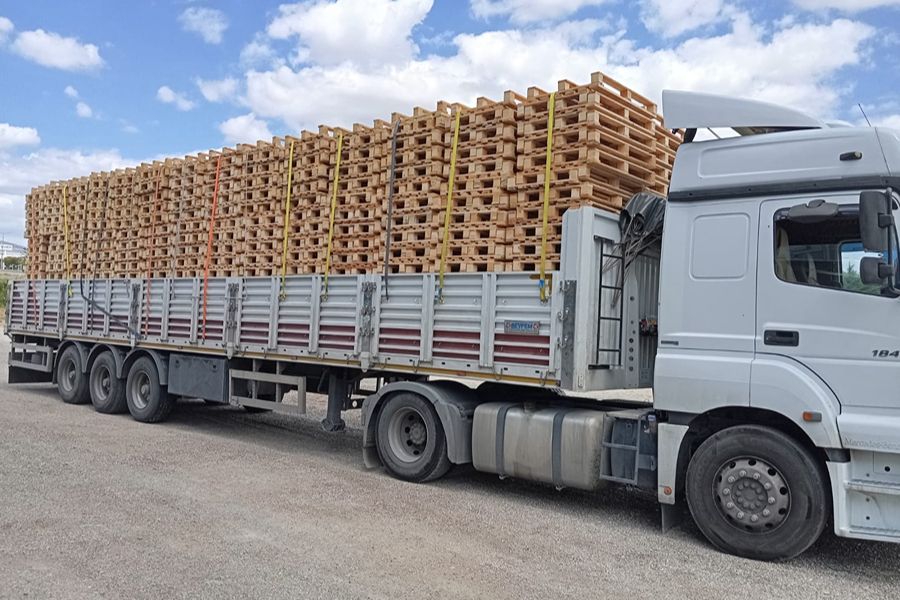 Gerze Euro Palet Fiyatları